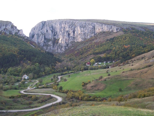 Gorge in Turda