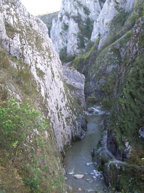 Gorge in Turda